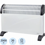 Конвектор Centek CT-6124 2000Вт(20м)