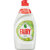 Средство для мытья посуды Fairy Зеленое яблоко, 450мл