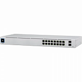 Коммутатор Ubiquiti UniFi Switch USW-16-POE Gen2
