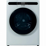 Стиральная машина Hyundai WMD8413,A++ фронт,8кг с сушкой,белый инвертер