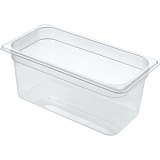 Гастроемкость Restola полипропилен 325х176 1/3х6'' 150мм, прозрач,422101201