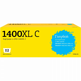 Картридж струйный T2 (IC-CPGI-1400XL C) гол.для Canon MB2040/MB2140/MB2740