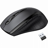 Мышь компьютерная Ugreen M511 (45012) Ergonomic беспров. 2.4 GHz черн