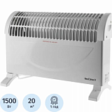 Конвектор Neoclima Fast 1500 w белый, механика