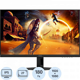 Монитор AOC (27G4XE)27/FHD/IPS/180Hz/300cd/0.5ms/HDMI/DP