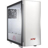 Корпус ADATA XPG INVADER WHITE Midi-Tower, белый, 120mm fanx2