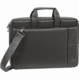 Сумка для ноутбука 15.6, RivaCase Central, серая, 8231 Grey