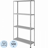 Стеллаж металлический Cobalt Shelf MS180KD/100x30/4