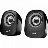 Колонки Genius компьютерные SP-Q160 серый