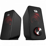 Акустическая система Redragon Stentor (77600) черный, 6Вт пит.USB