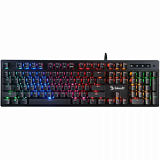 Клавиатура A4Tech Bloody (B500N) серый USB for gamer LED