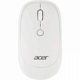 Мышь компьютерная Acer OMR138 белый (1600dpi) WLS USB (4кн) (ZL.MCEEE.01L)