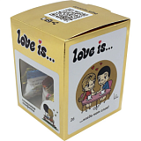 Конфеты жевательные Love Is Золото коллекция сливочные ассорти вкусов 105г