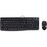 Набор клавиатура+мышь Logitech MK120 920-002562./920-002561/920-002589