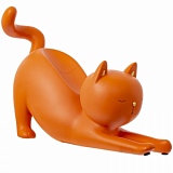 Подставка для бутылки Кошка, L33 W11 H21,5 см, 797858