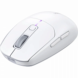 Мышь компьютерная UGREEN MU103 (15629), беспровод,игр,USB2.4 GHz&BT, белый