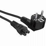 Кабель питания ExeGate Power PC5-1,8P (C5, VDE-250V-3x0.5mm2, 6A, 1.8м)