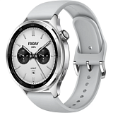 Смарт-часы Xiaomi Watch S4 Silver(BHR9197GL)