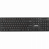 Клавиатура Smartbuy ONE 238 проводная мультимедийная USB черн (SBK-238U-K)