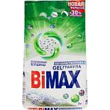 Порошок стиральный BiMax Белоснежные вершины 3кг автомат