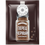Перец Приправа Галерея вкусов черный молотый, 10гх50шт/уп (ВС036)