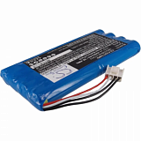 Аккумулятор д/электрокардиографа Fukuda FX-7100/7101/7102/7402/2201 неориг