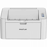Принтер Pantum P2518 A4 монохром, 22ppm, цвет серый