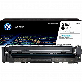 Картридж лазерный HP 216A W2410A чер. для LaserJet Pro MFP M182/M183