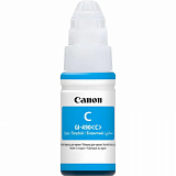 Чернила Canon GI-490C (0664C001) гол. для G1400/2400/3400