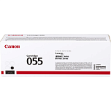 Картридж лазерный Canon 055 BK 3016C002/003 чер. для MF746Cx/LBP664Cx