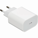 Зарядное устройство 18W,Type-C, белый BT-JCHR-001/C-IPN539