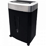 Шредер (уничтожитель) Office Kit S190 2x2, P-6ур.секр., 6лист, 20л