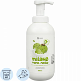 Мыло жидкое Grass Milana сливочно-фисташковое мороженое 500мл