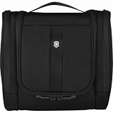 Несессер VICTORINOX TA5.0 с крючком, черн,нейлон, 24x11x23 см, 6 л, 610609
