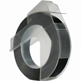 Картридж Vell 5238-09 (9 мм x 3 м, черная)/Vell Alpha/Dymo Omega
