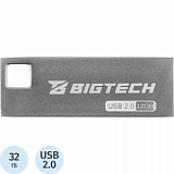 Флеш-память BigTech UFD011, USB2.0, 32GB