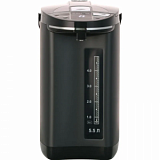 Термопот BRAYER BR1091, 1450 Вт, 5,5 л, 2 спос.подач.воды, LCD-дисп