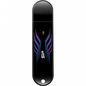 Флеш-память Silicon Power Blaze B10 128Gb/USB 3.2 (SP128GbUF3B10V1B)