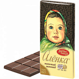 Шоколад Аленка молочный, 90г