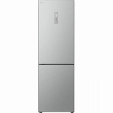 Холодильник LG GC-B459ANMW 2-хкамерн. серебристый инвертер
