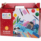 Набор для творчества -Студия Творчества- 15 предметов 083784