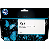 Картридж струйный HP 727 B3P23A чер. фото для Т920/Т1500