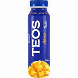 Йогурт питьевой TEOS Active Манго 1,8% 260г