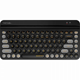 Клавиатура A4Tech Fstyler FBK30 черный/серый USB/BT(FBK30 BLACKCURRANT)