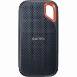 Портативный SSD SanDisk Extreme 500Gb 2.5, USB 3.2 G2, SDSSDE61-500G-G25