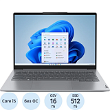 Ноутбук Lenovo ThinkBook 14 G6(21KG00T9AK)i5-13420H/16Gb/512Gb SSD/14/noOS