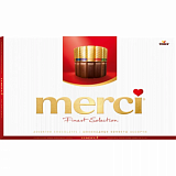 Конфеты Merci Ассорти 400г