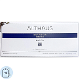 Чай Althaus черный Mountain Herbs Grand Pack, 15штх4г/уп