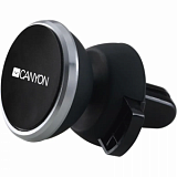 Держатель Canyon CH-4 в дефлектор 4 магнита круг 40мм/45x65мм (CNE-CCHM4)