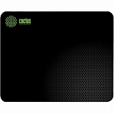 Коврик для мыши Cactus Black Mesh 300x250x3мм (CS-MP-D02M/CS-MPC-D02M)